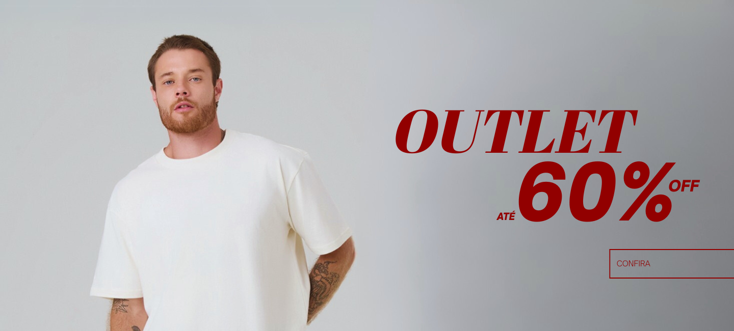 Banner - Outlet